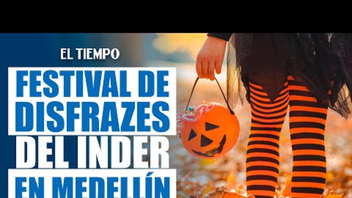 Medellín celebra el Festival de Disfraces del INDER en la Avenida Centenario |
 – En la mira