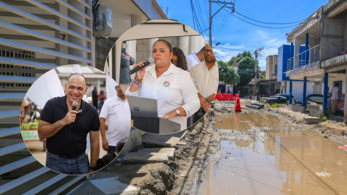 Magdalena El gobierno acusa al alcalde de Santa Marta, Carlos Pinedo, de boicotear obras claves en la ciudad con fines políticos

 – En la mira