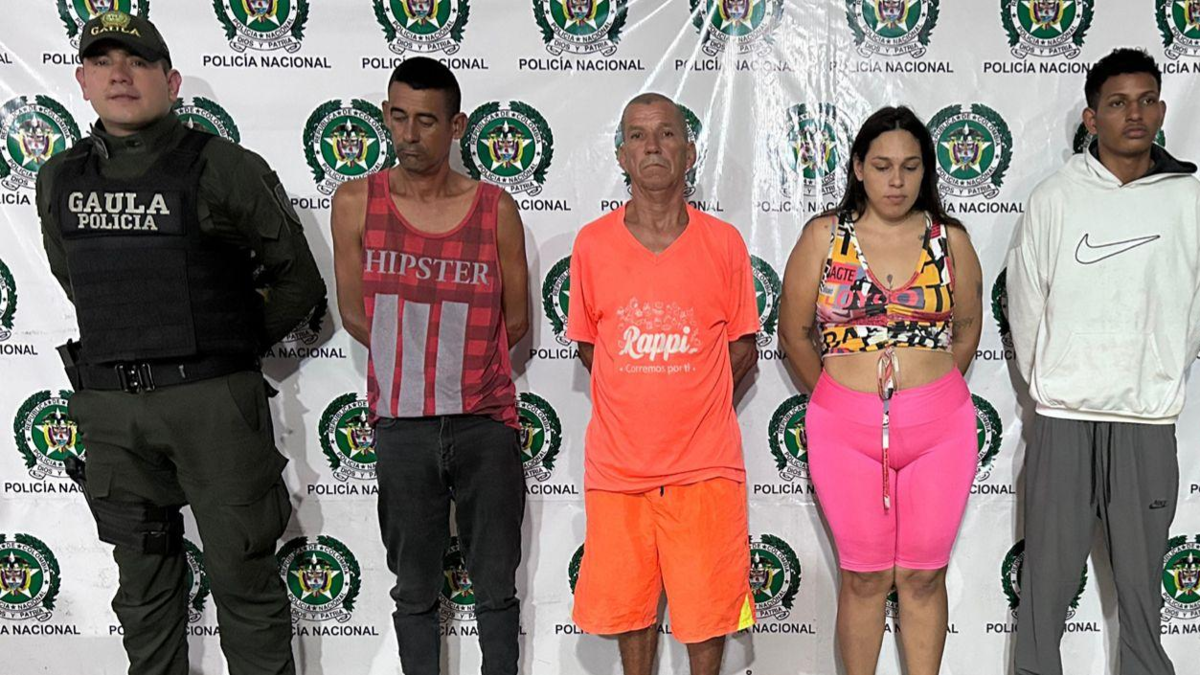 Una cruel modalidad de secuestro que provocó la caída de “El Oso”, líder de “Los Costeños”, en Barranquilla, Valledupar y Boyacá.

 – En la mira