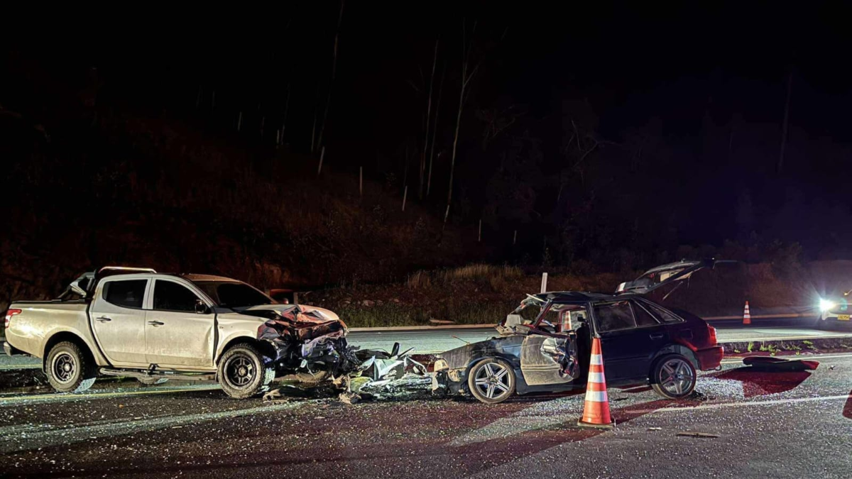 tres personas murieron al quedar atrapadas en automóviles y una resultó herida; lo que se sabe
 – En la mira