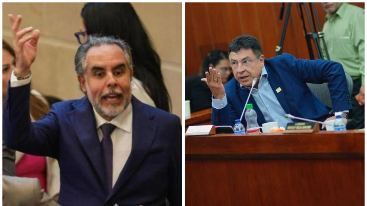 Enfrentamientos entre el gobierno de Gustavo Petro y el presidente de la Comisión Séptima por el mensaje de urgencia y exigencia de reforma sanitaria
 – En la mira