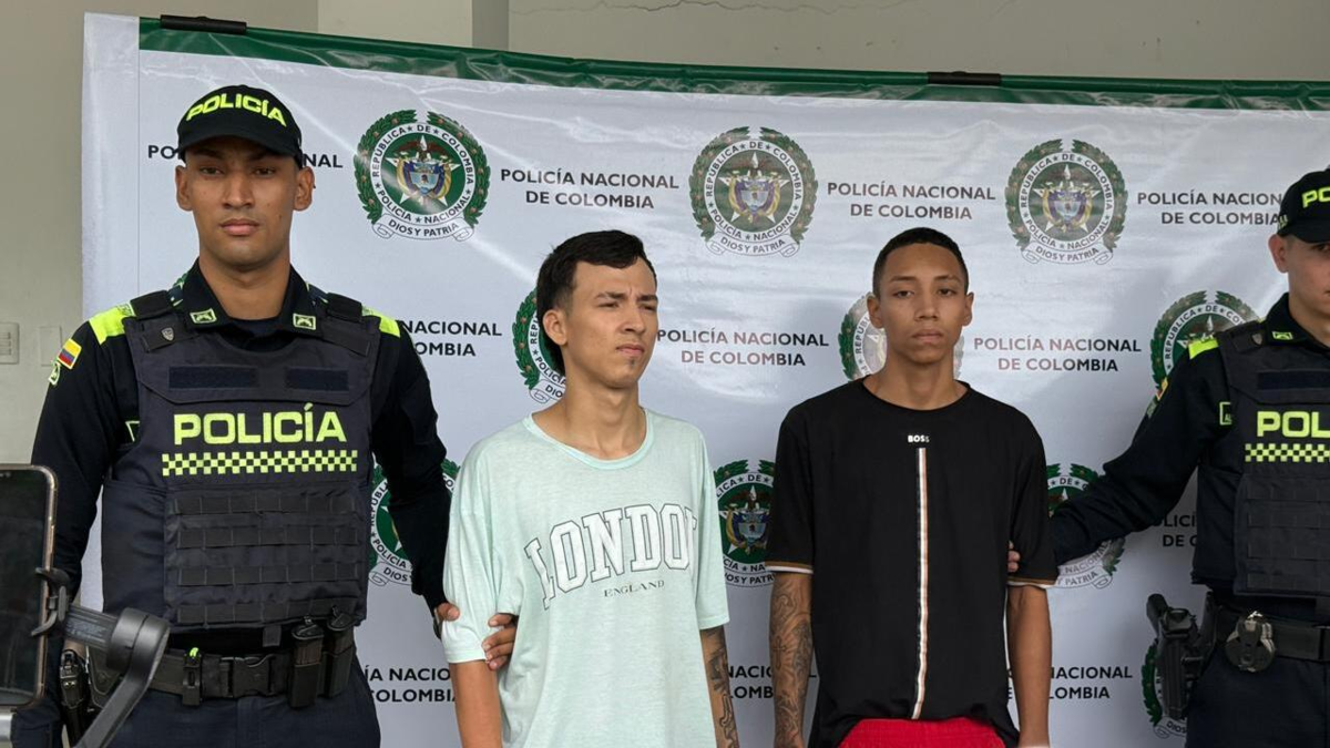 ¿Quién es el apodo de “Huevito” y el temido integrante de “Los Mexicanos” en Cúcuta que fue capturado el 7 de agosto durante un robo a mano armada en una tienda? Tu expediente
 – En la mira