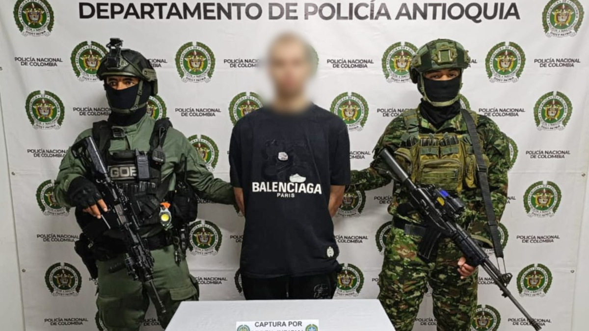 Ha muerto el coordinador de los sicarios de “La Terraza”.
 – En la mira