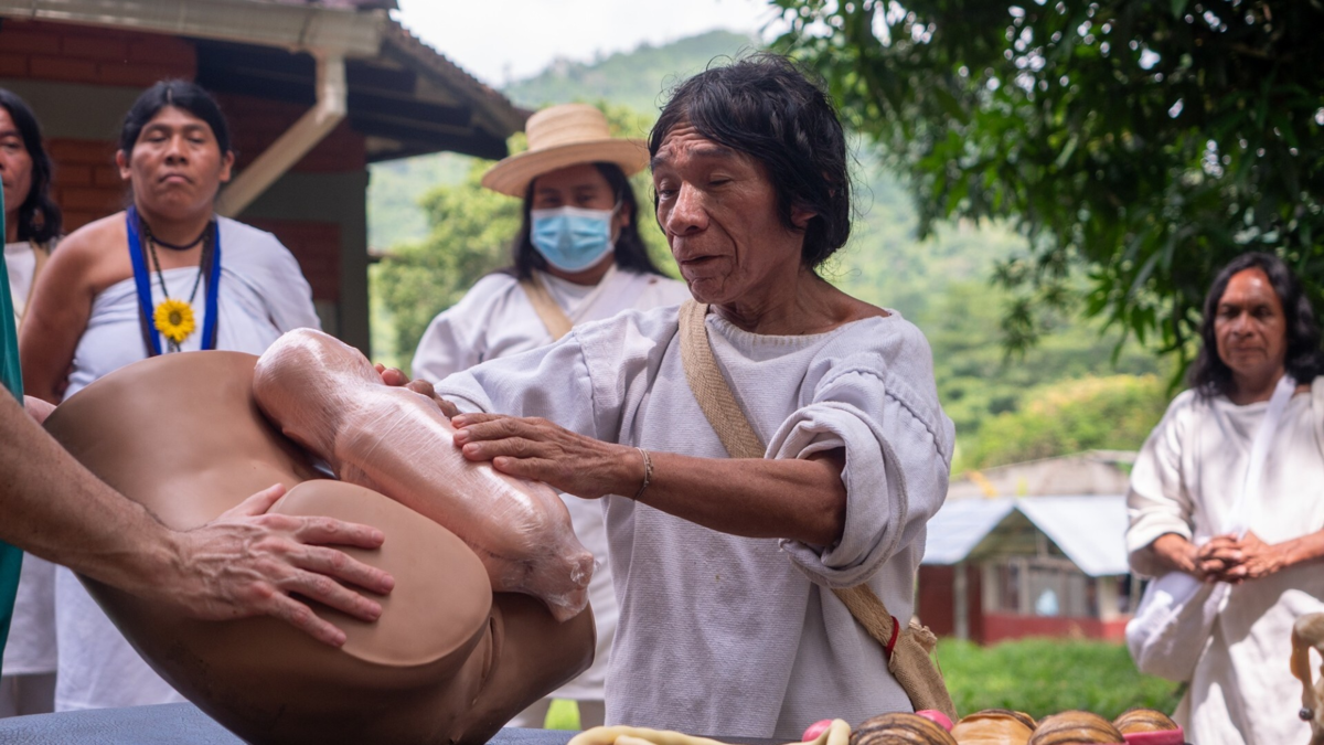 Mamos y Universidad del Magdalena unidos por la salud intercultural
 – En la mira