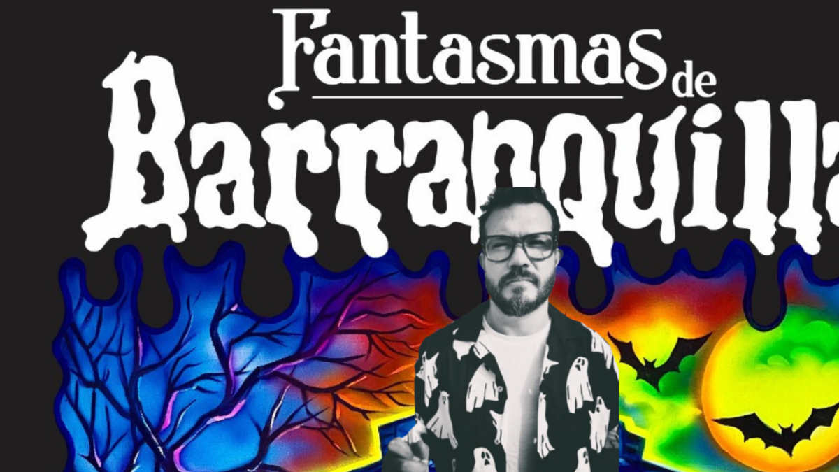 Entrevista a Johnny Insignares sobre su libro Fantasmas de Barranquilla
 – En la mira