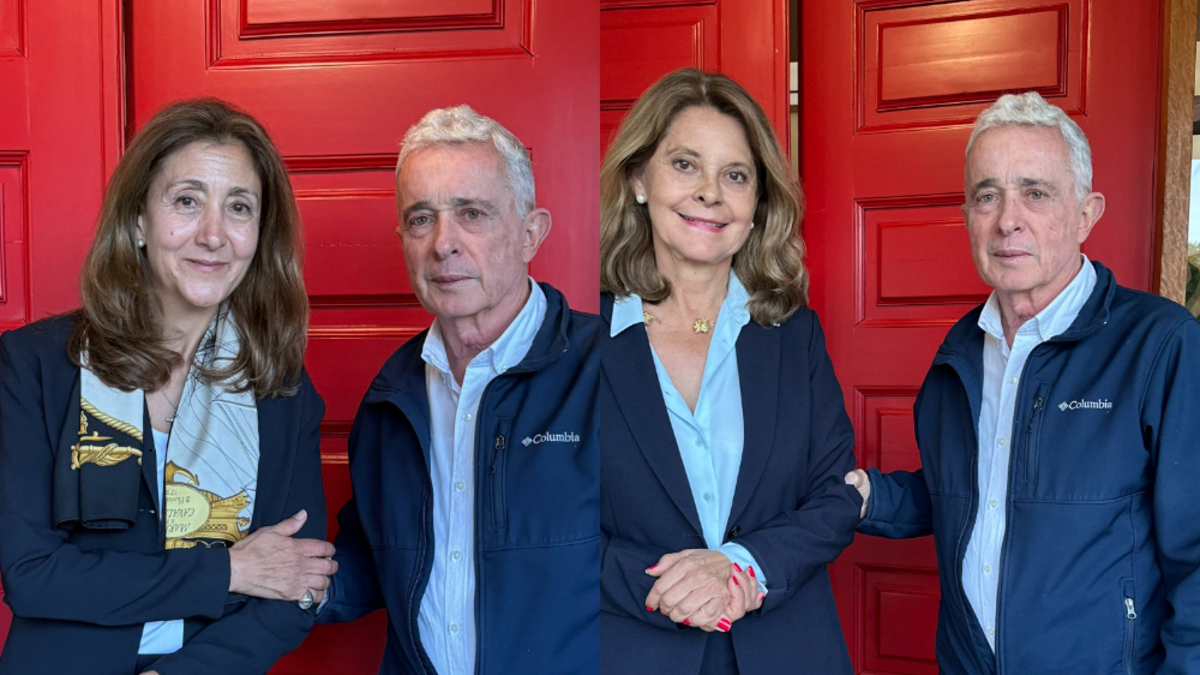 conoció a Ingrid Betancourt y Marta Lucía Ramírez
 – En la mira