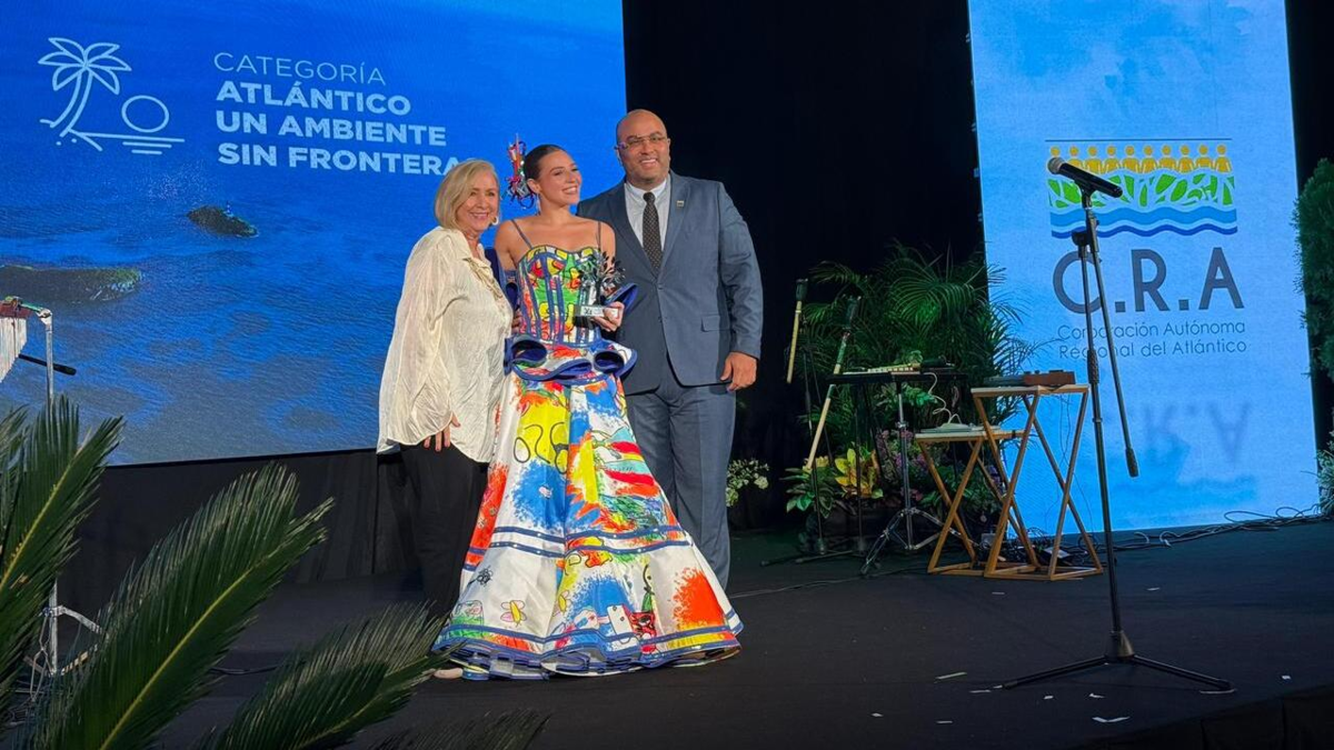 El carnaval sostenible brilla en los premios GEMAS 2025
 – En la mira