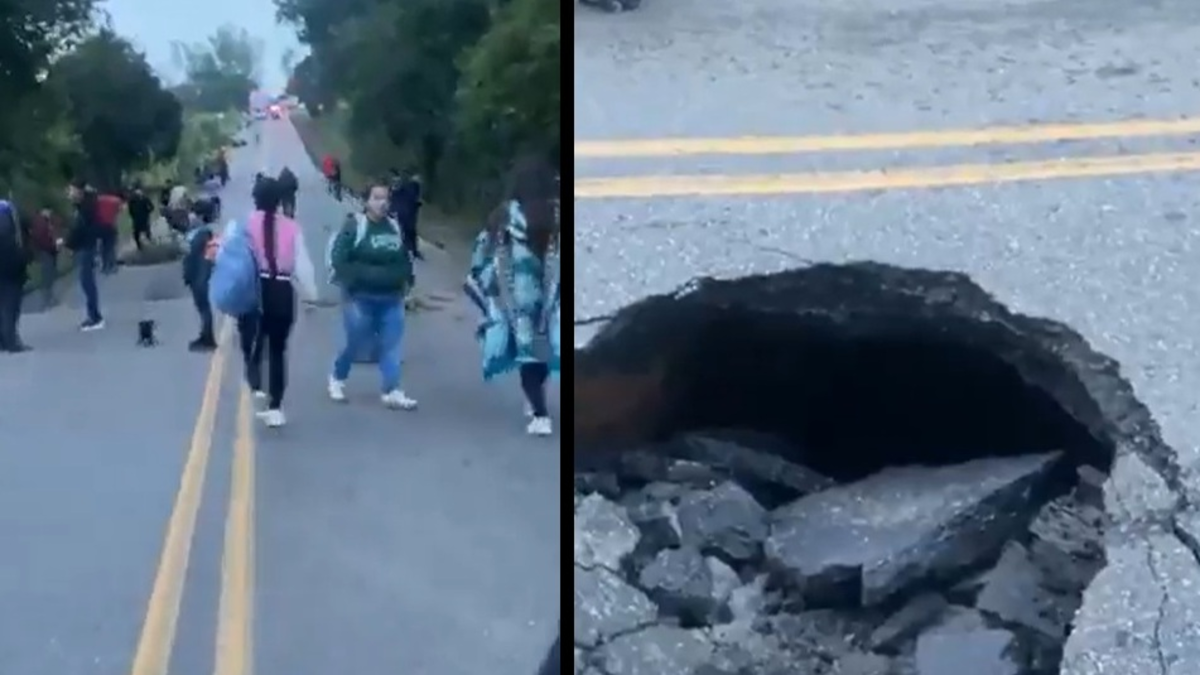 Nota | La vía Bucaramanga – Bogotá está completamente cerrada, el corredor nacional se ha abierto poco a poco en varios tramos: pérdida de banca en videos
 – En la mira