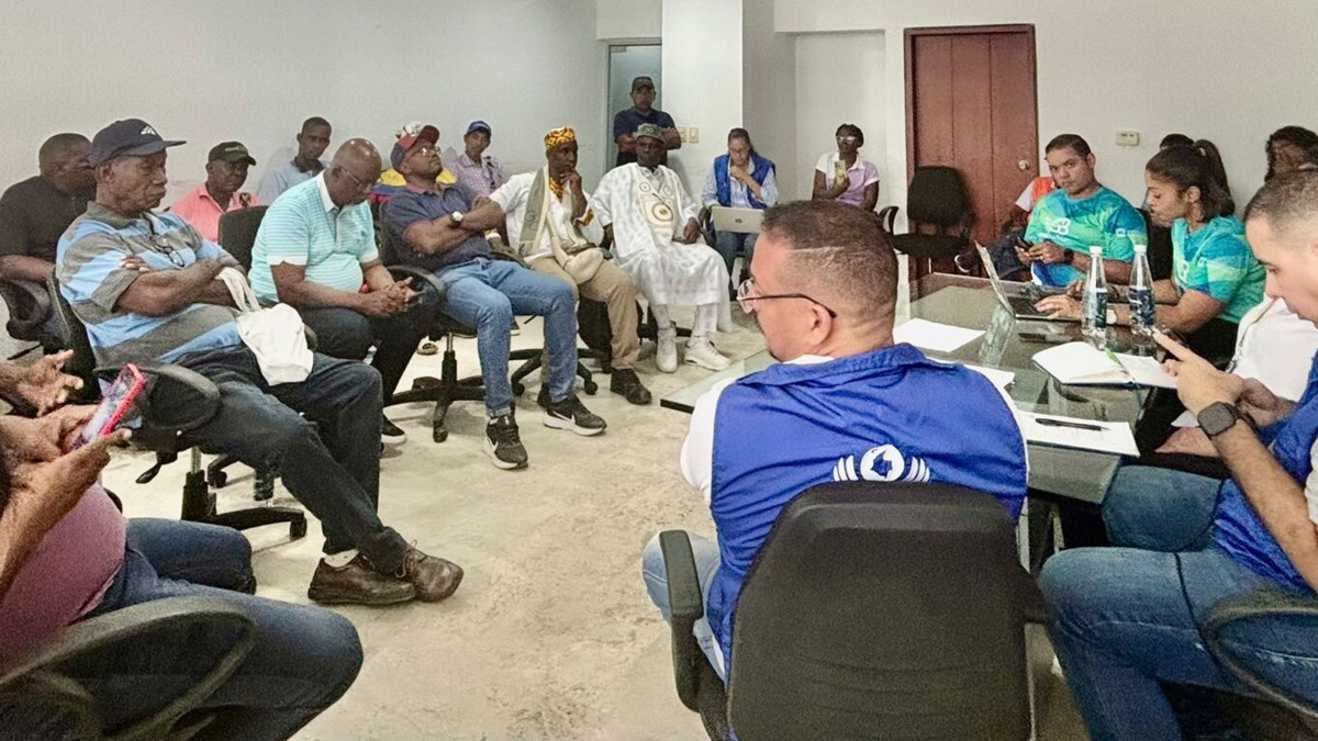 Palenqueros toman pacíficamente la Defensoría del Pueblo en Cartagena, exigiendo atención y derechos colectivos en medio de emergencia sanitaria
 – En la mira