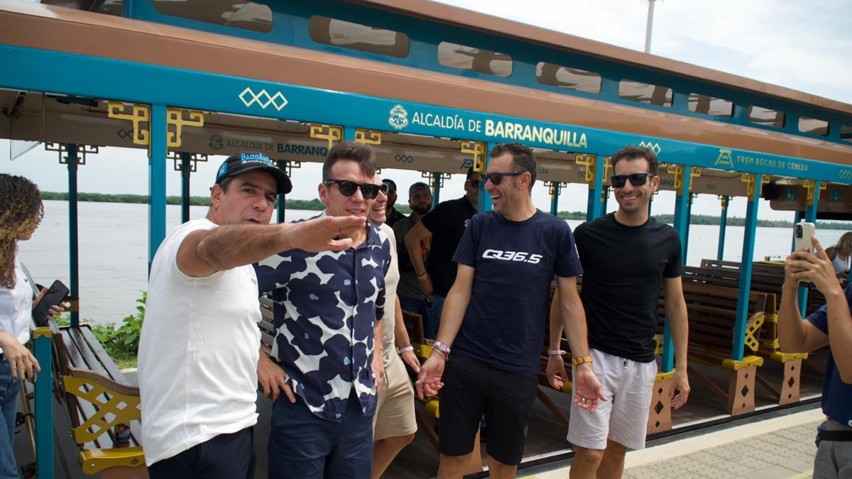 Se acerca la gran fiesta ciclista y el Distrito activa PMU para el fin de semana largo

 – En la mira