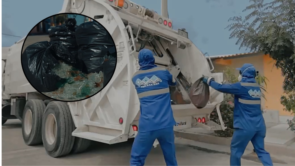 A partir de 2021, más de 150 empleados de Triple A resultaron heridos mientras recogían basura doméstica que contenía artículos peligrosos.

 – En la mira