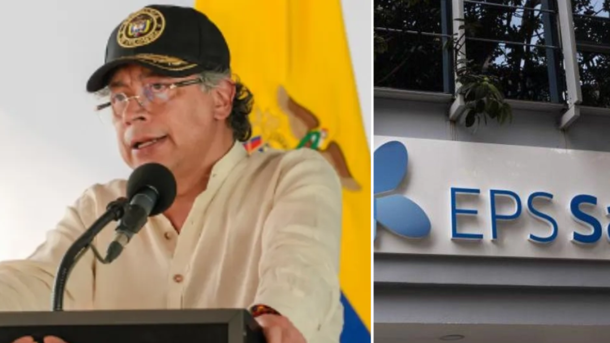 A pesar de la orden del Consejo de Estado, Gusta Petro aterriza nuevamente contra Keralty Sanitas EPS en iBagé

 – En la mira