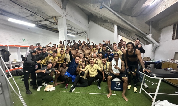 Borroso Medellín cayó ante Águilas Doradas en la Liga BetPlay

 – En la mira