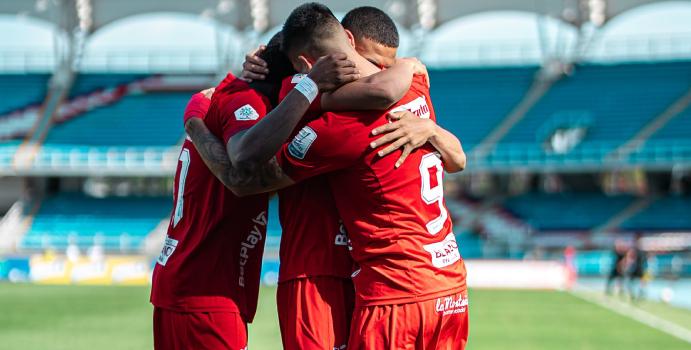 América de Cali se enfrentaría a Boyacá Chicó en la ciudad de Bogotá

 – En la mira