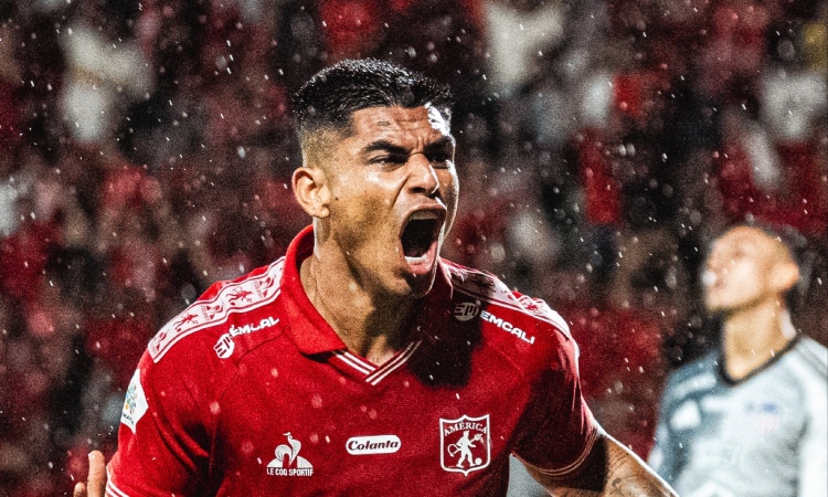 América venció a Junior y sueña con jonrones de Liga
 – En la mira