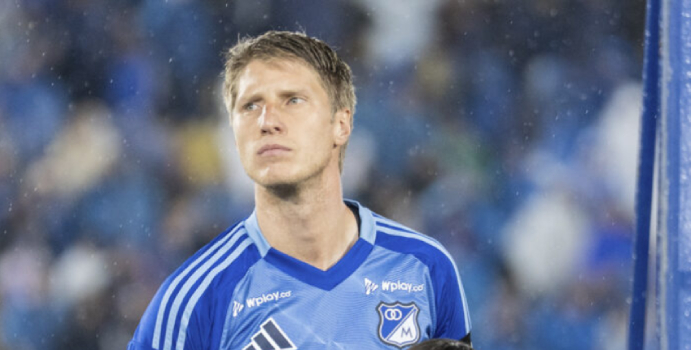 Andrés Llinás seguirá siendo jugador de Millonarios
 – En la mira