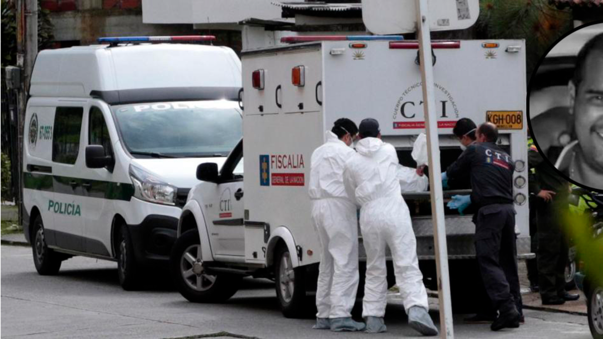 Antioquia; El comerciante de Riohach fue asesinado ante su familia en Rionegro

 – En la mira