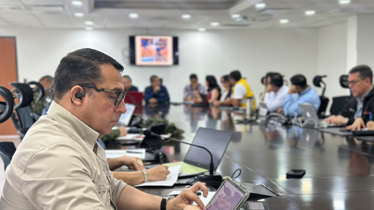 Asegura que el gobernador haya pedido retirar su posición

 – En la mira