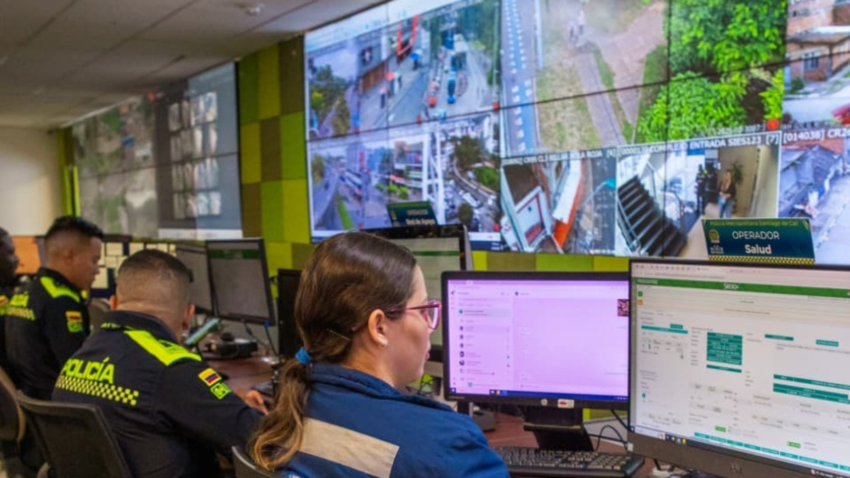 Así funcionan los dispositivos contra el crimen
 – En la mira