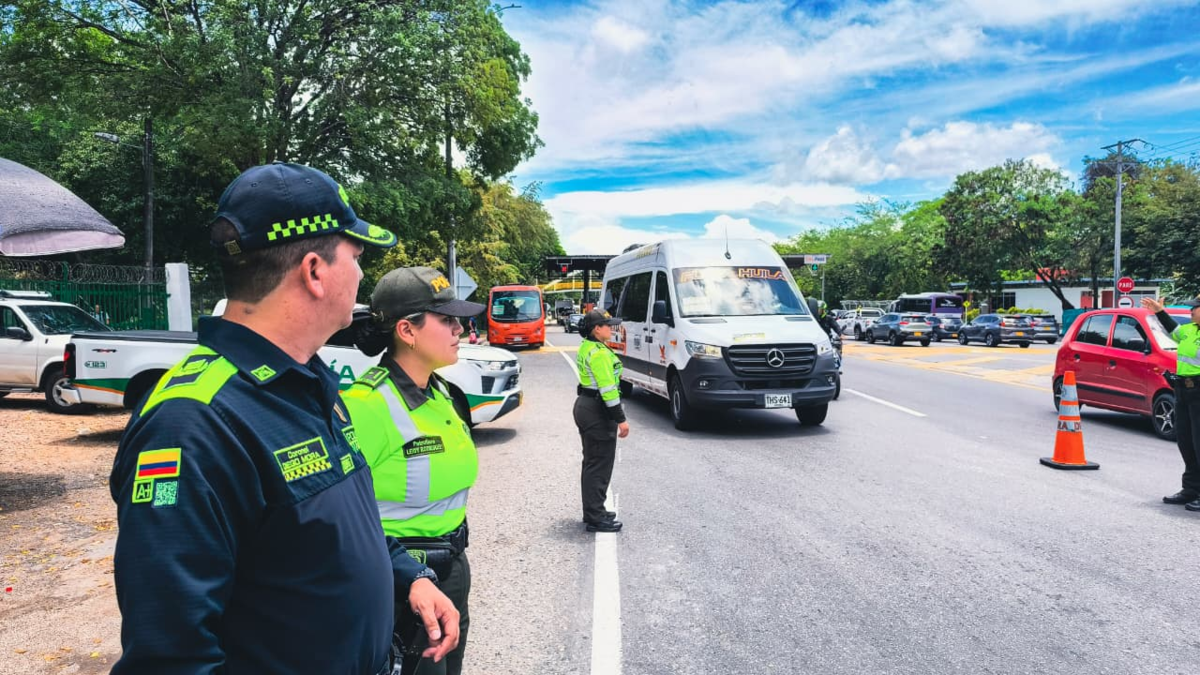 Así se desplazan los colombianos por las principales ciudades; Aquí tienes recomendaciones para un buen retorno.

 – En la mira