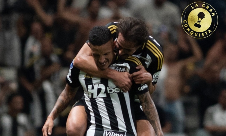 Atlético Mineiro avanza a la final de la Copa Sudamericana
 – En la mira