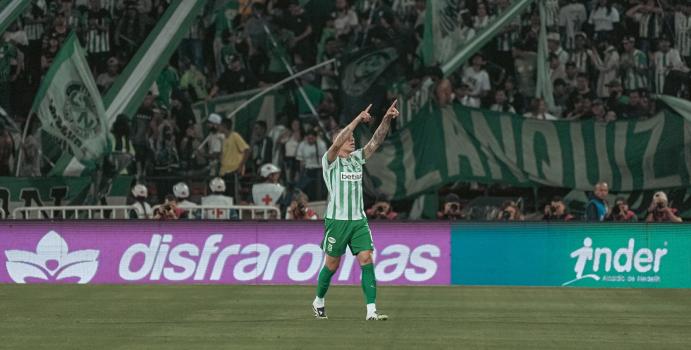 Ya hay calendario de cuartos de Copa BetPlay 2025

 – En la mira