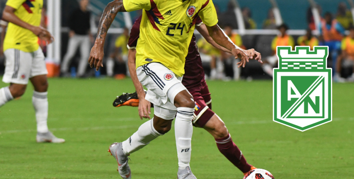 Atlético Nacional tendría acercamientos con Sebastián Villa
 – En la mira