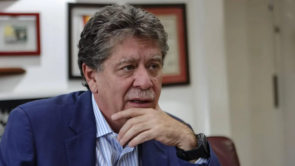 Bruce Mac Master después del vandalismo en la sede del Espíritu: “Están buscando enemigos para desarrollar su causa”

 – En la mira