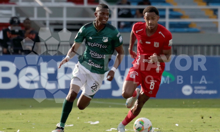 Cali y América se enfrentan en el clásico que todo lo define: Historia

 – En la mira