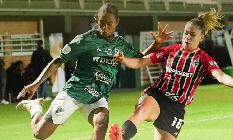 Cali sin sufrir está en semifinales de la Copa Libertadores Femenina

 – En la mira