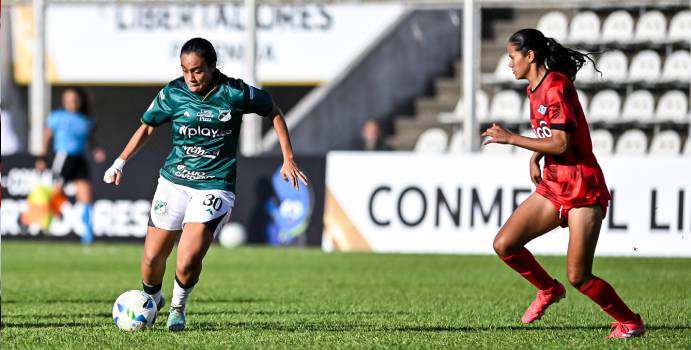 Cali liberó en su primer juego de liberadoras

 – En la mira