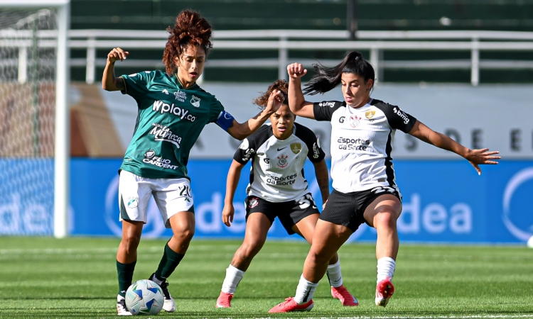 Cali cayó en la final y quedó subcampeón de la Copa Libertadores

 – En la mira