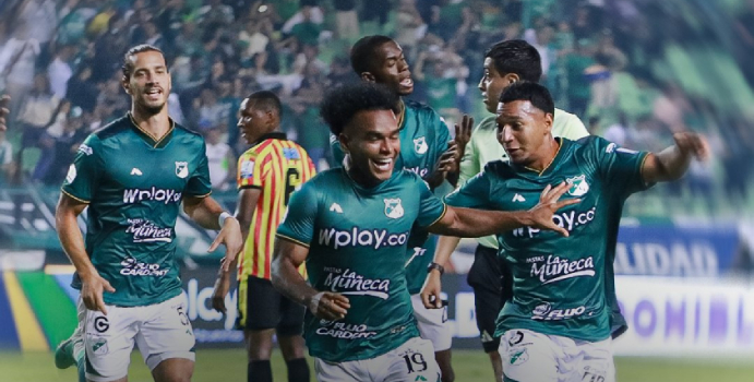 Cali visita a Nacional con cinco novedades en su convocatoria

 – En la mira