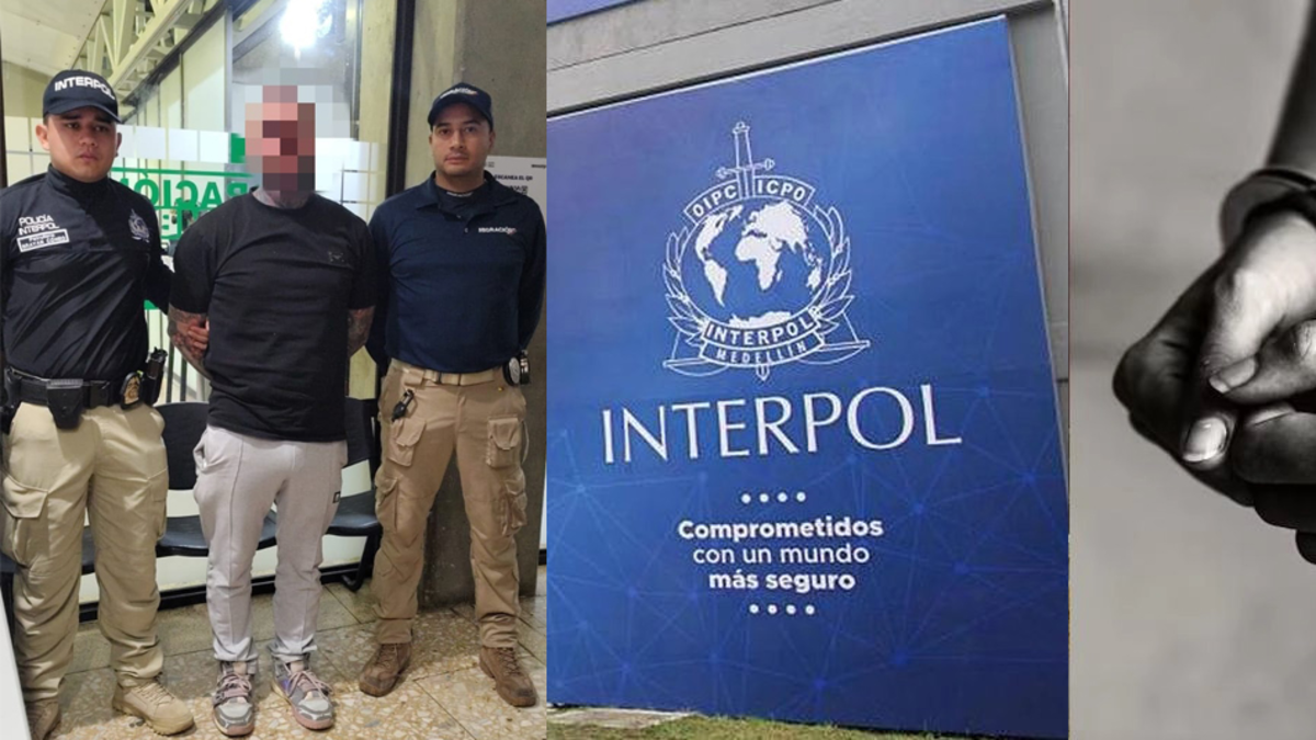 Capturan a estadounidense buscado por fraude y delitos federales

 – En la mira