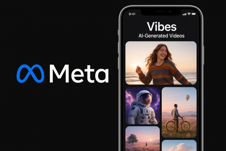 Meta Launza Vibes, su nuevo feed de videos cortos con AI – 

 – En la mira