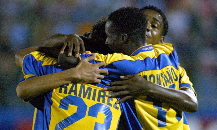 El único precedente entre Colombia y España en el Mundial Sub 20

 – En la mira
