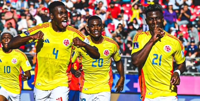 La clave de Colombia para frenar a Argentina en el Mundial Sub-20

 – En la mira