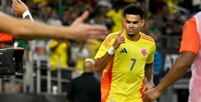Colombia jugaría amistosos contra Croacia, Egipto y Portugal

 – En la mira