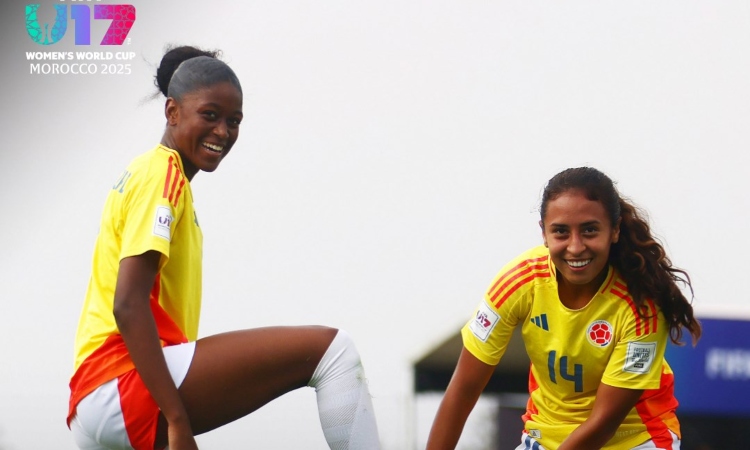 Colombia está en octavos de final del Mundial Femenino Sub 17
 – En la mira