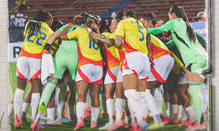 Colombia venció a Perú en el debut de la Liga de Naciones Femenina
 – En la mira