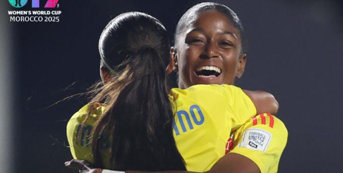 Colombia venció a Costa de Marfil y sigue con posibilidades

 – En la mira