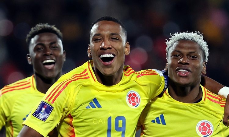 Colombia ocurre como líder grupal en la Copa Mundial U20

 – En la mira
