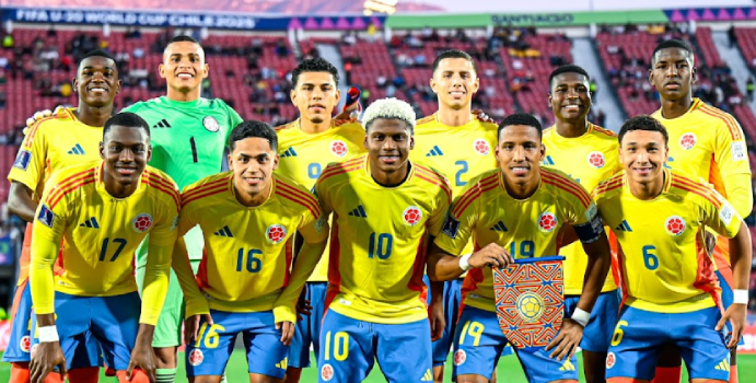 Colombia, por el tercer puesto del Mundial de Fútbol Sub-20

 – En la mira