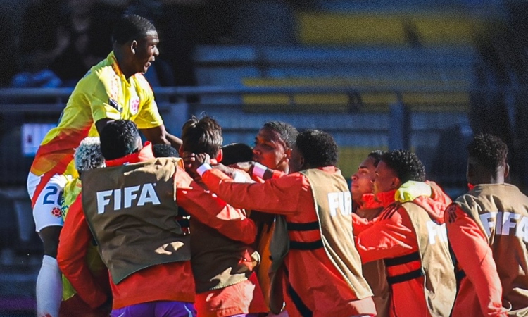 ¡Colombia sigue el sueño! Está en semifinales del Mundial Sub 20

 – En la mira