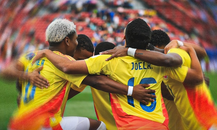 Colombia se quedó con el tercer puesto del Mundial Sub 20

 – En la mira