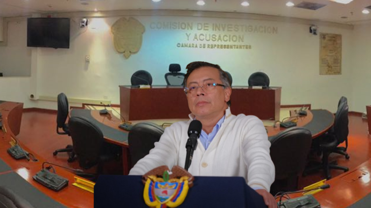 Consecuencias políticas de la certificación de la Corte Suprema sobre copias de denuncias sobre la investigación de la campaña de Petro

 – En la mira