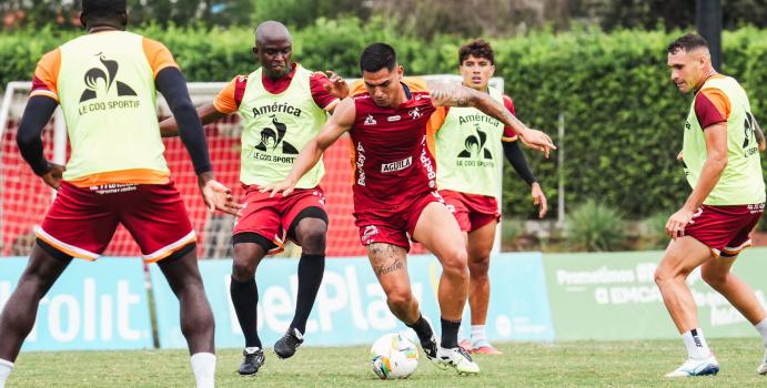 América de Cali recuperaría una pieza ante Junior

 – En la mira