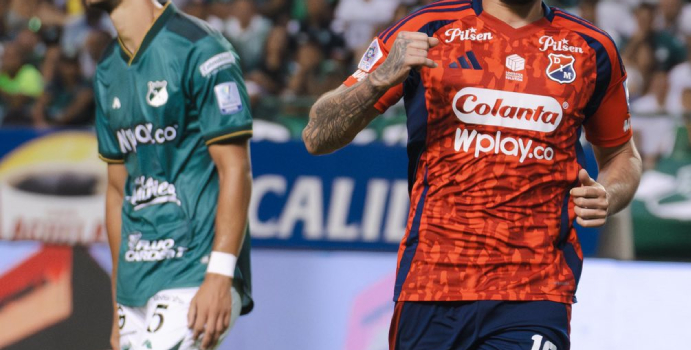 Cristian Graciano regresa a Medellín procedente del Deportivo Cali
 – En la mira