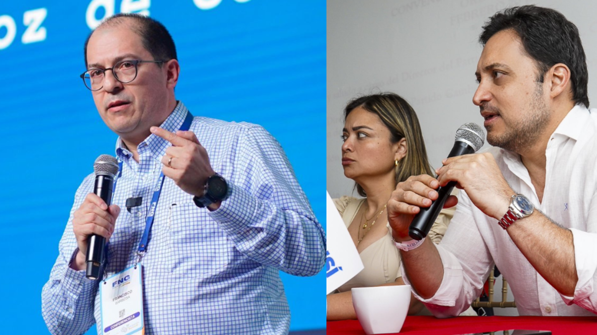 Crítica a Francisco Barbosa tras rechazar la oferta de Abelaro de la Espriella: ‘Absténey para reponer’

 – En la mira