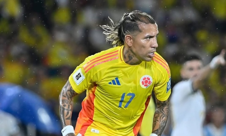 La condición de Lorenzo para que Dayro Moreno vaya al Mundial

 – En la mira